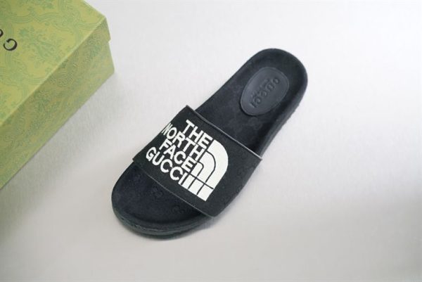 GUCCI x THE NORTH FACE SLIDE SANDALS – GCS03 - Image 5