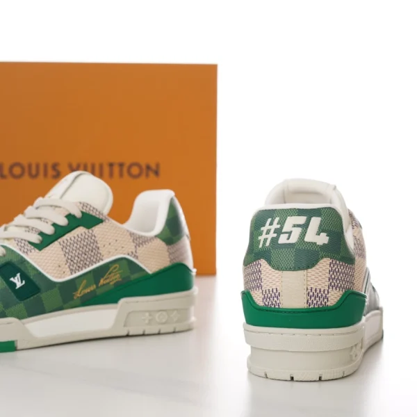 LV TRAINER SNEAKER – LSVT298 - Image 6