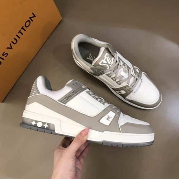 LOUIS VUITTON TRAINER SNEAKERS – LSVT150 - Image 7