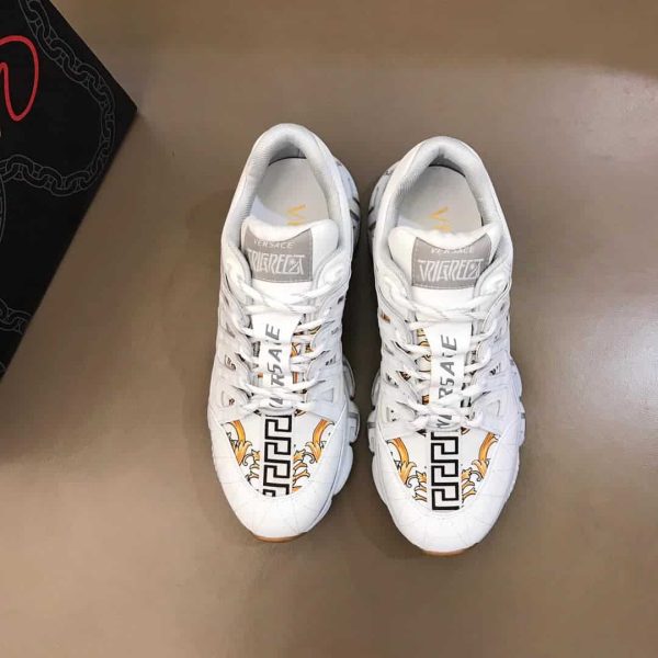 VERSACE TRIGRECA SNEAKER – VS38 - Image 7