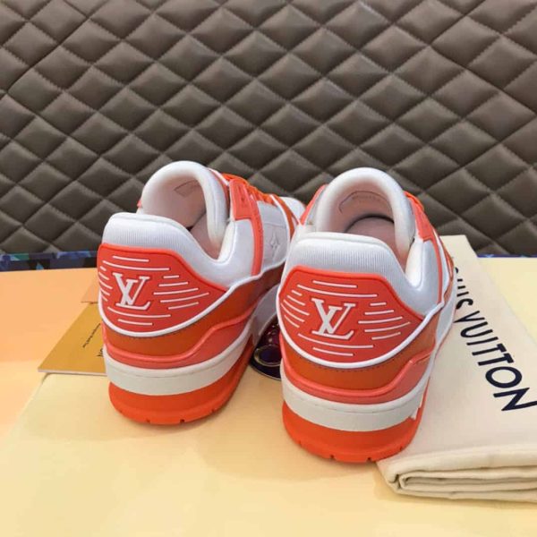 LOUIS VUITTON TRAINER SNEAKER – LSVT164 - Image 8