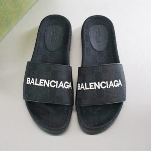 GUCCI x BALENCIAGA SLIDE SANDALS – GCS01