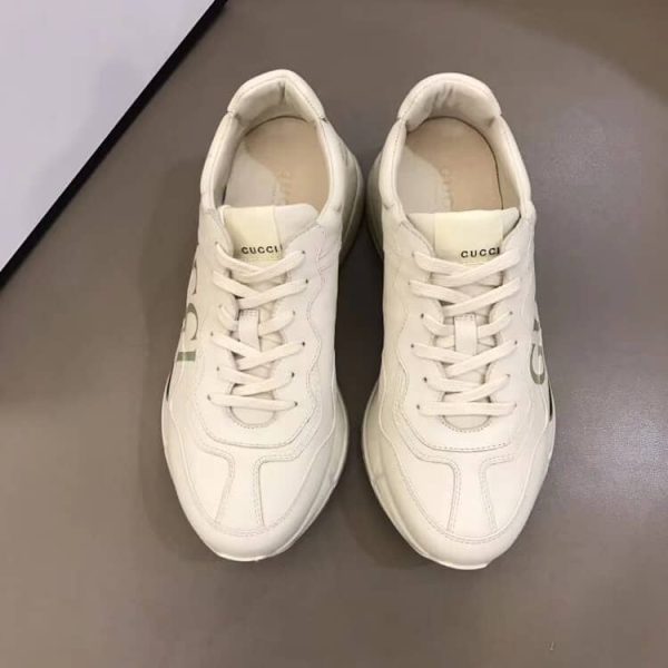 GUCCI RHYTON LEATHER SNEAKER – GC55 - Image 5