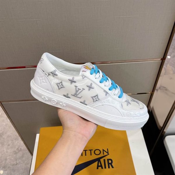 LOUIS VUITTON SNEAKERS – LSVT165 - Image 5