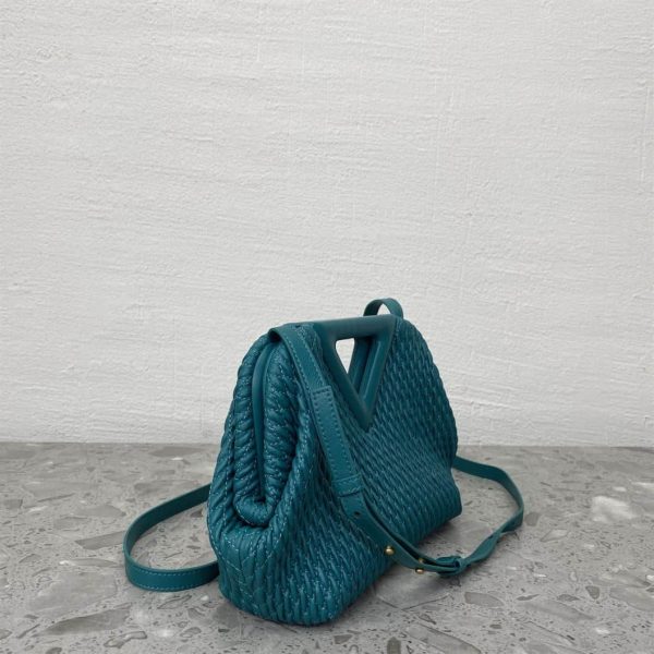 BOTTEGA VENETA WOMEN’S POINT IN MALLARD – WBV24 - Image 6