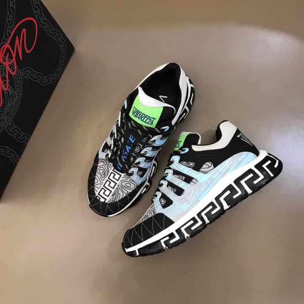 VERSACE TRIGRECA SNEAKER – VS040 - Image 7