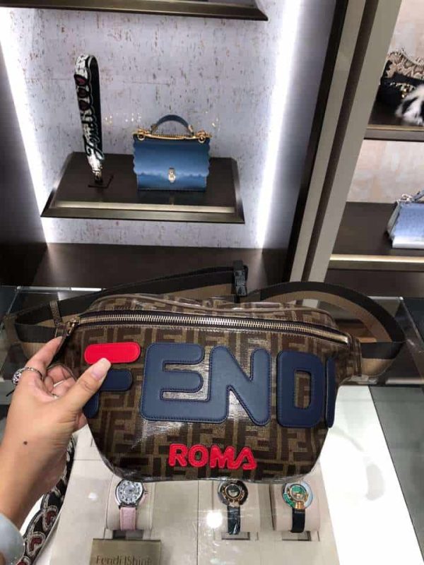 FENDI WAIST BAG – WFB023 - Image 4