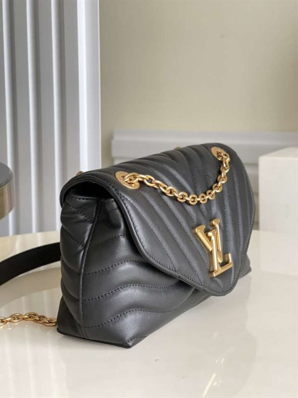 LV NEW WAVE CHAIN BAG – WLM268 - Image 8