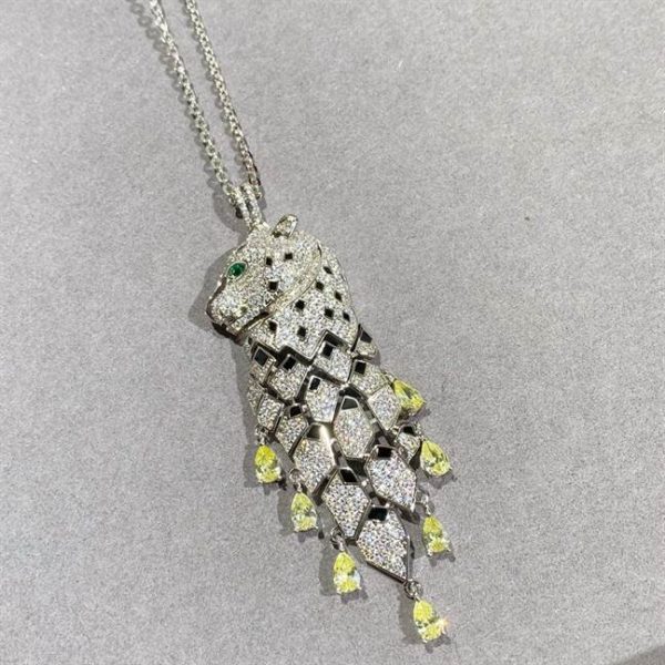 CARTIER JEWELREY – WJL24 - Image 2