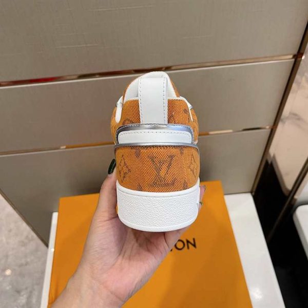 LOUIS VUITTON SNEAKERS – LSVT162 - Image 4