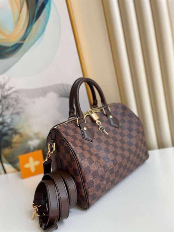 LOUIS VUITTON SPEEDY BANDOULIÈRE 25 – WLM118 - Image 2
