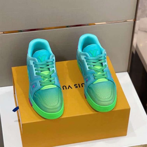 LOUIS VUITTON TRAINER SNEAKERS – LSVT175 - Image 3