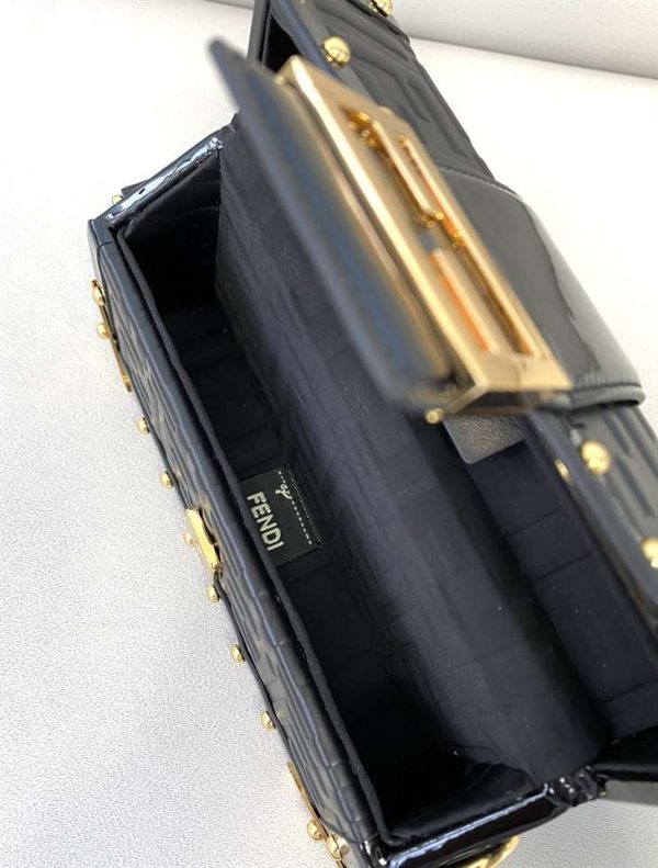 FENDI BAGUETTE TRUNK MINI – WFB013 - Image 4