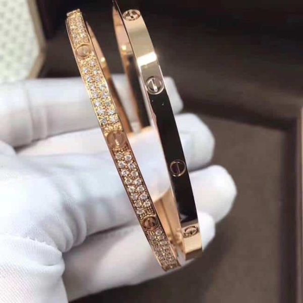 CARTIER JEWELREY – WJL29 - Image 2