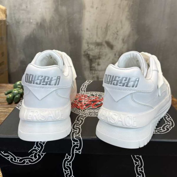 VERSACE ODISSEA SNEAKERS – VS45 - Image 4