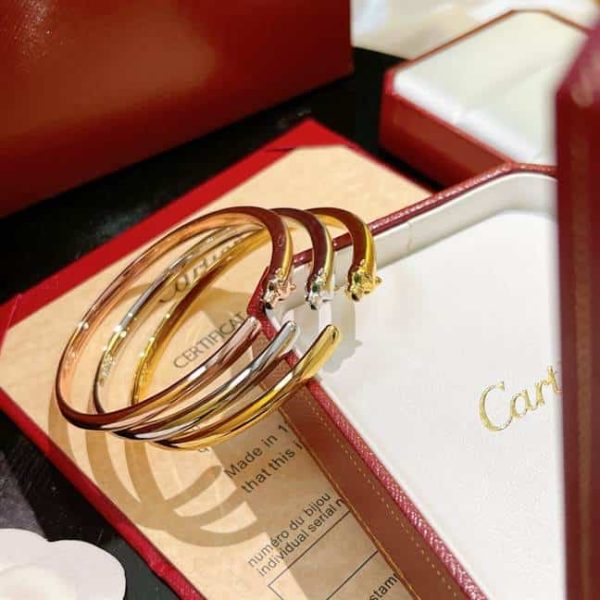 CARTIER JEWELREY – WJL46 - Image 2