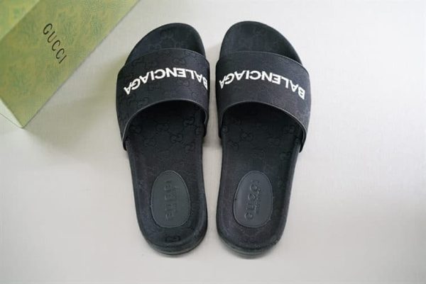 GUCCI x BALENCIAGA SLIDE SANDALS – GCS01 - Image 2