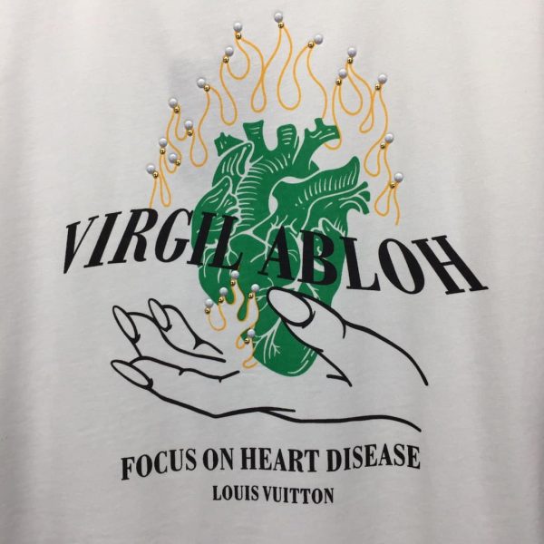 Louis Vuitton T-shirt – LSVT0107 - Image 2