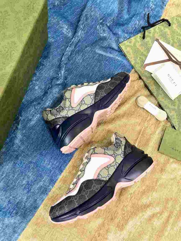 Men’s GG Rhyton sneaker – GG098 - Image 2