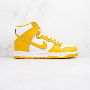 NIKE DUNK HIGH DARK SULFUR – NK79