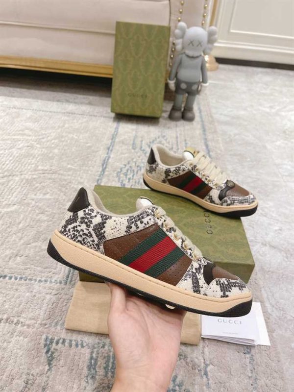 Men’s GG sneaker – GC141 - Image 4