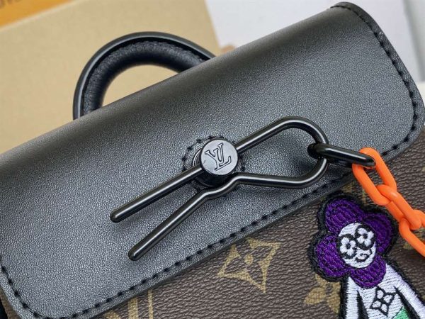 LOUIS VUITTON STEAMER XS – WLM185 - Image 4