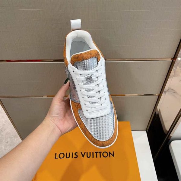 LOUIS VUITTON SNEAKERS – LSVT162 - Image 5