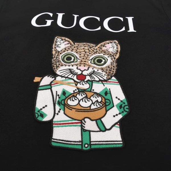 GUCCI T-SHIRT – GCS059 - Image 4