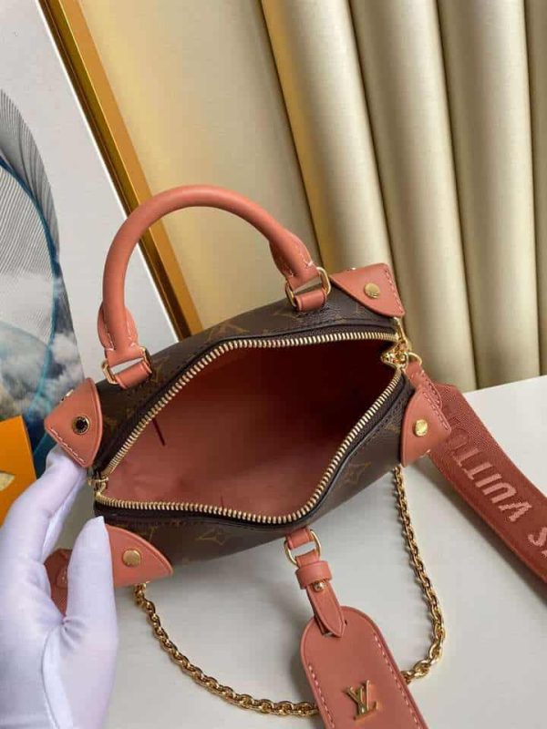LOUIS VUITTON PETITE MALLE SOUPLE – WLM111 - Image 3