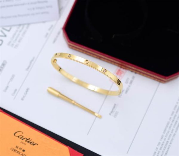 CARTIER JEWELREY – WJL07 - Image 2