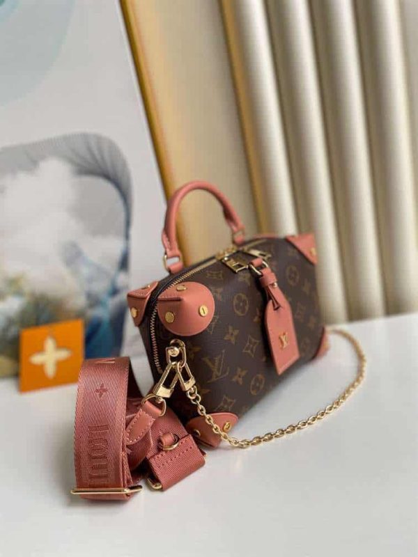 LOUIS VUITTON PETITE MALLE SOUPLE – WLM111 - Image 4