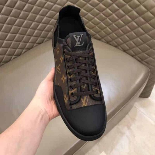 LOUIS VUITTON SNEAKERS SLALOM BASKETS – LSVT15 - Image 7