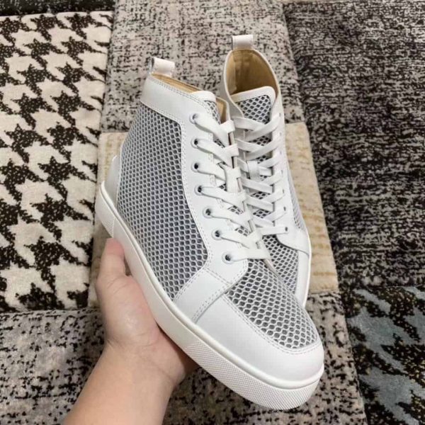CHLO HIGH TOP SNEAKER – CL41 - Image 7
