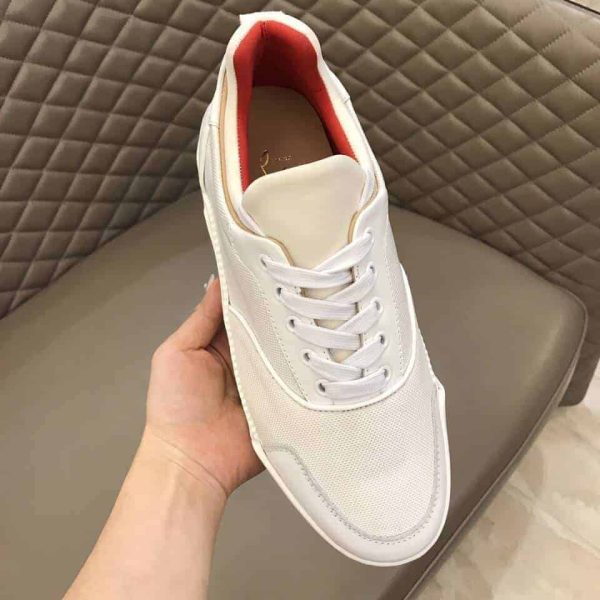 CHRISTIAN LOUBOUTIN AURELIEN SNEAKER – CL62 - Image 7