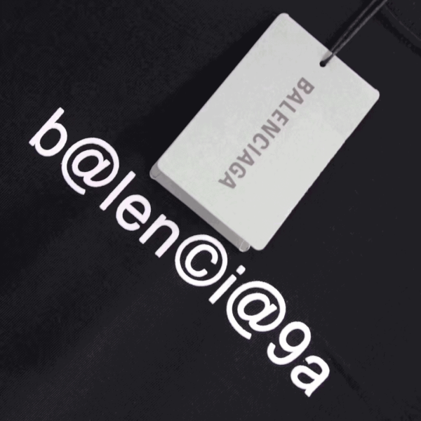 BALENCIAGA SYMBOLIC T-SHIRT – BB41 - Image 7