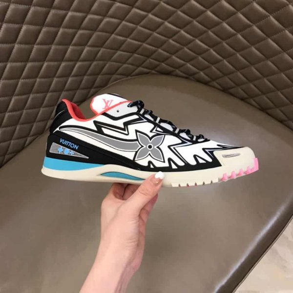 Louis Vuitton Sprint Sneakers – LSVT117 - Image 2