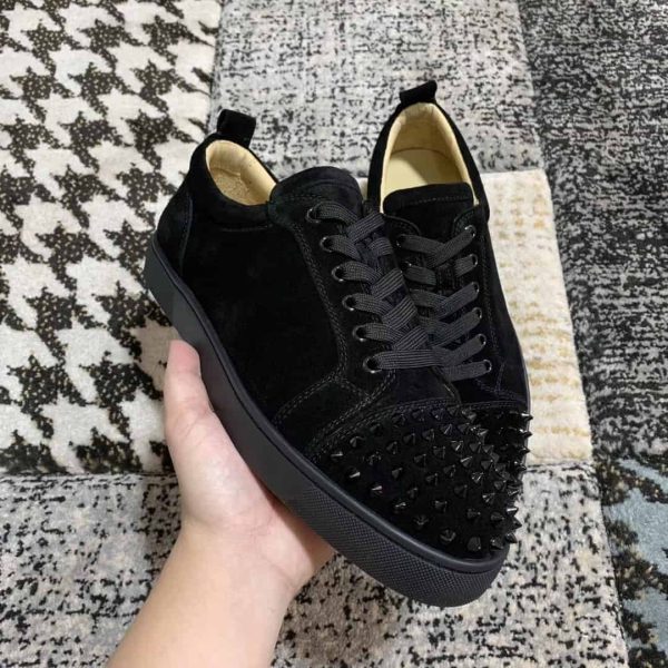 CHRISTIAN LOUBOUTIN LOW TOP SNEAKER – CL9 - Image 7