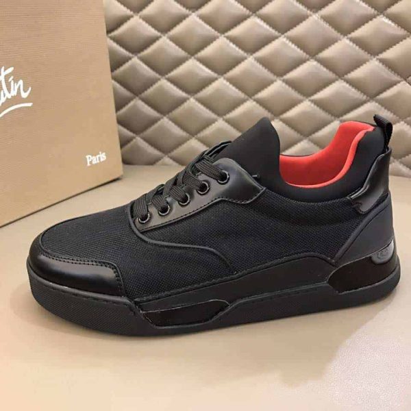 CHRISTIAN LOUBOUTIN AURELIEN SNEAKER – CL61 - Image 7