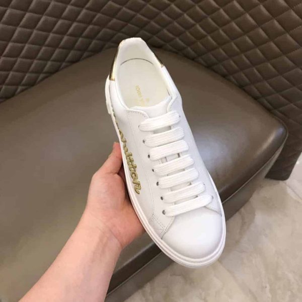 LOUIS VUITTON WOMEN’S TIME OUT SNEAKER FOR WOMEN – LSVT30 - Image 7