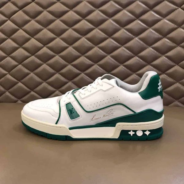 LOUIS VUITTON TRAINER SNEAKER – LSVT11 - Image 7