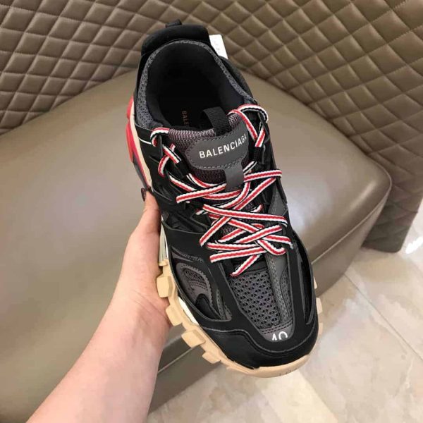 BALENCIAGA TRACK TRAINER – BB6 - Image 7