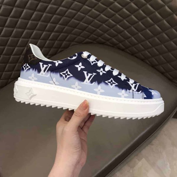LOUIS VUITTON ESCALE TIME OUT SNEAKER LSVT134 - Image 2