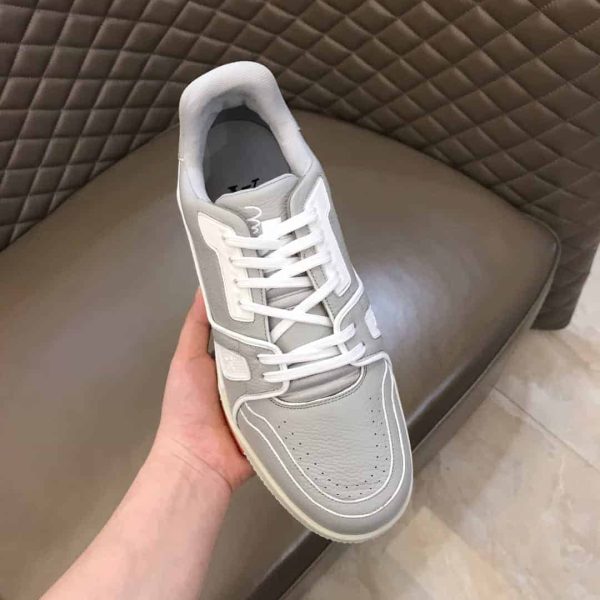 LOUIS VUITTON TRAINER SNEAKER – LSVT12 - Image 7
