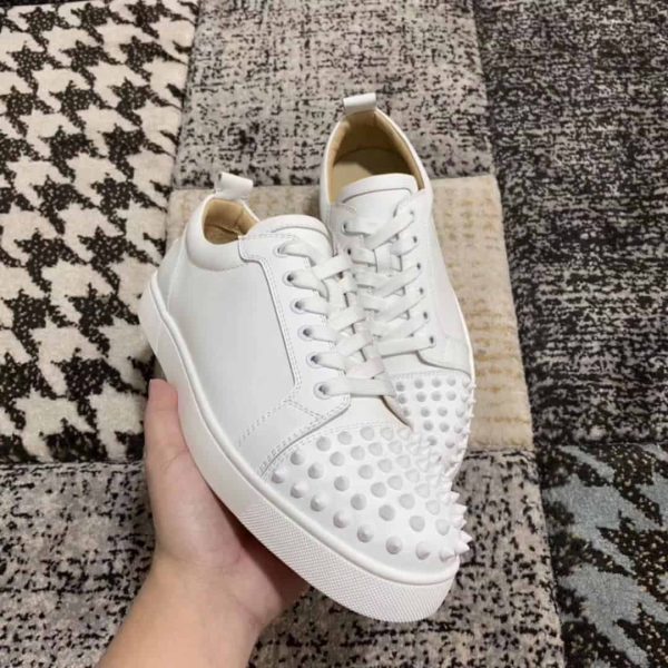 CHRISTIAN LOUBOUTIN LOW TOP SNEAKER – CL5 - Image 7