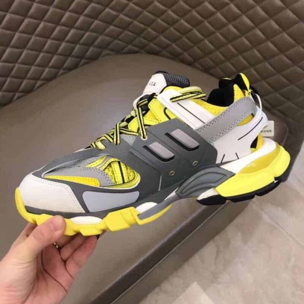 BALENCIAGA TRACK TRAINER – BB1 - Image 5