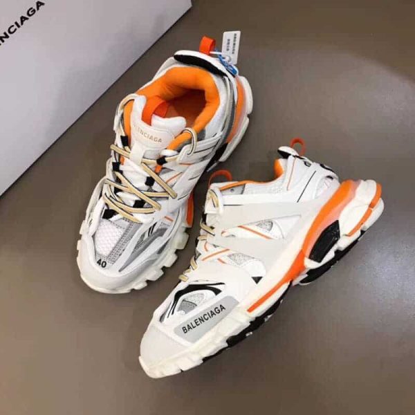 BALENCIAGA TRACK TRAINER – BB3 - Image 6