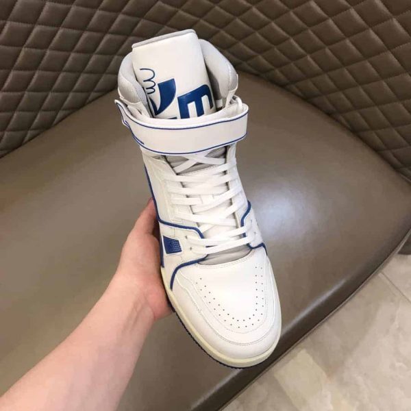 LOUIS VUITTON MID -TOP TRAINER – LSVT73 - Image 7