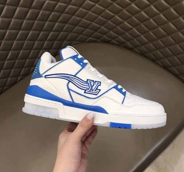 LOUIS VUITTON LV TRAINER SNEAKER – LSVT211 - Image 2