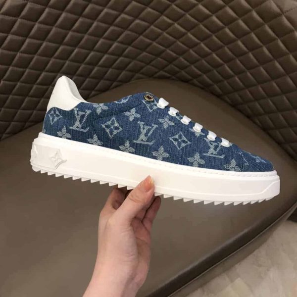 LOUIS VUITTON TIME OUT SNEAKER - Image 2
