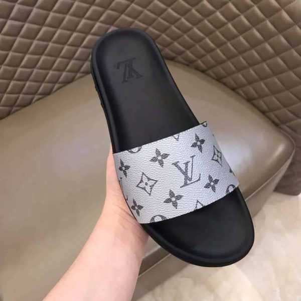 LOUIS VUITTON SLIDES – LSVT12 - Image 4